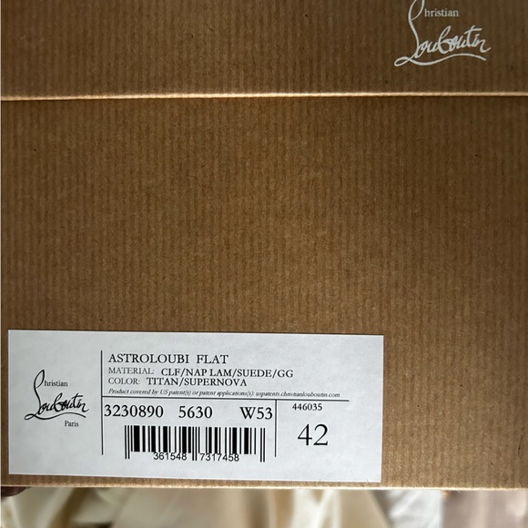 never worn - needs to go - Picture 3 of 3